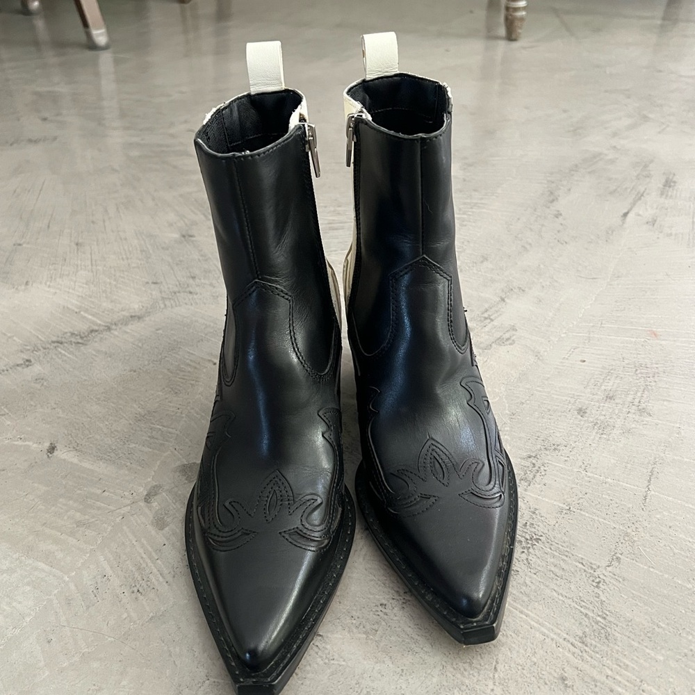 Western Booties - image 3